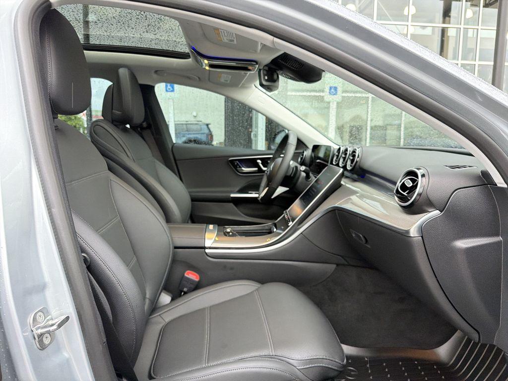 2026 Mercedes-BENZ C-CLASS 缩略图 24