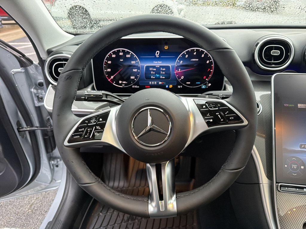 2026 Mercedes-BENZ C-CLASS 缩略图 29