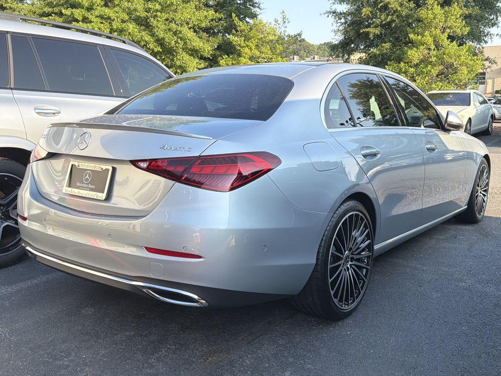2026 Mercedes-BENZ C-CLASS 缩略图 12