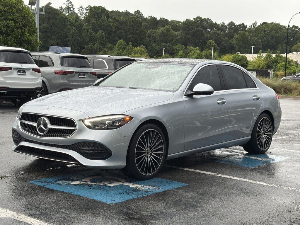 2026 Mercedes-BENZ C-CLASS 缩略图 13