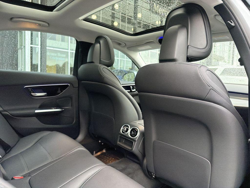 2026 Mercedes-BENZ C-CLASS 缩略图 23