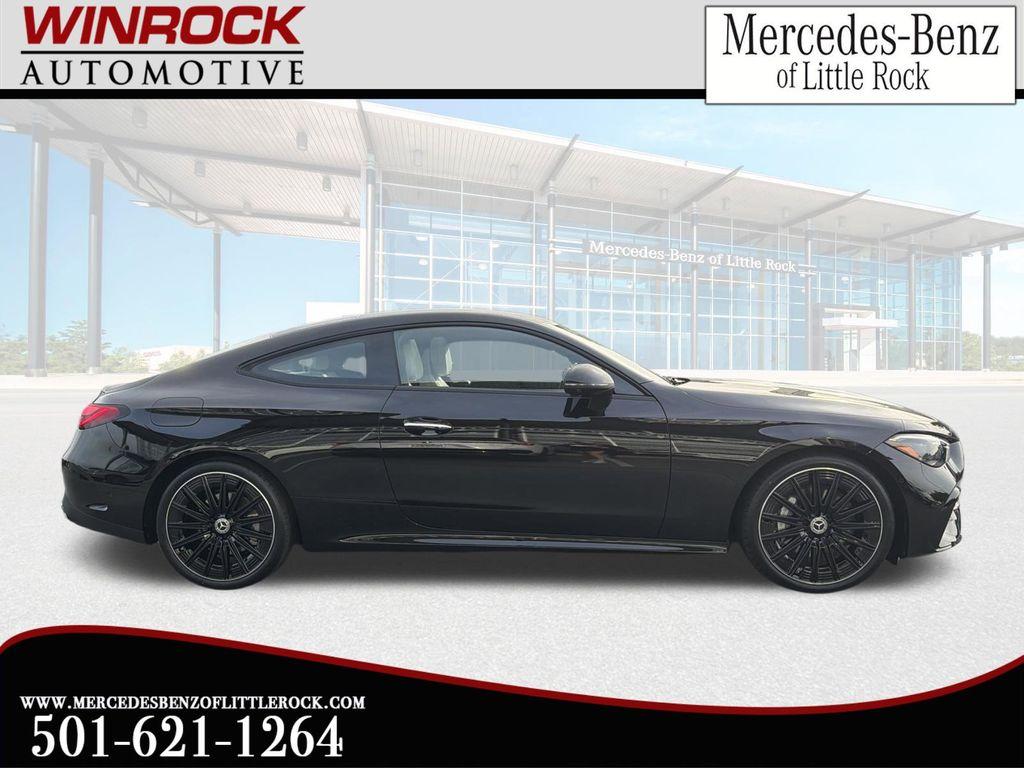 New 2026 Mercedes-Benz CLE 450 Base 4MATIC