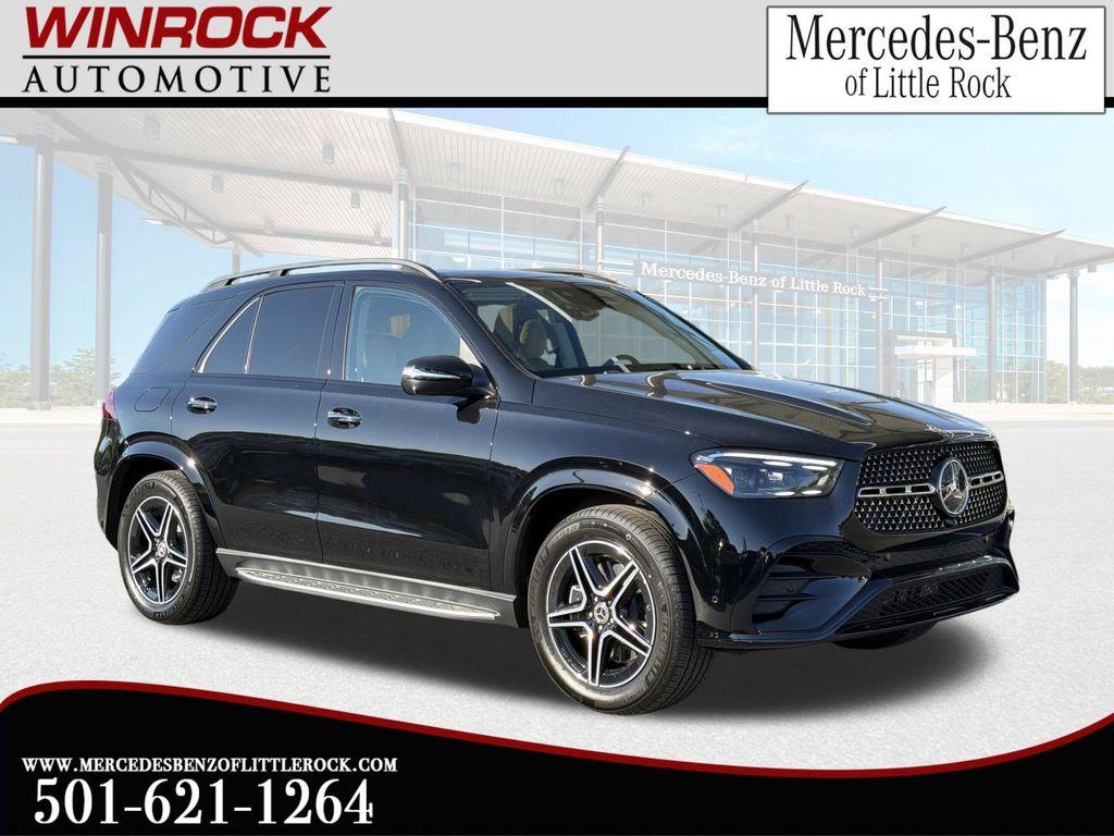 New 2026 Mercedes-Benz GLE 350 Base 4MATIC