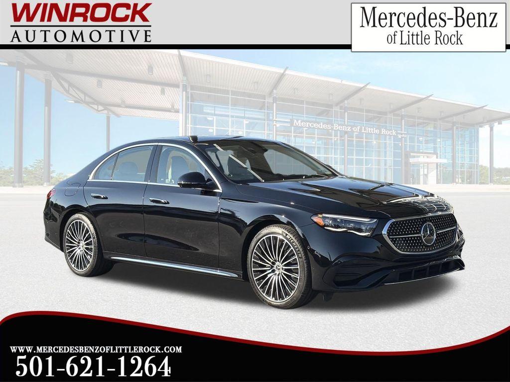 New 2027 Mercedes-Benz E-Class 350