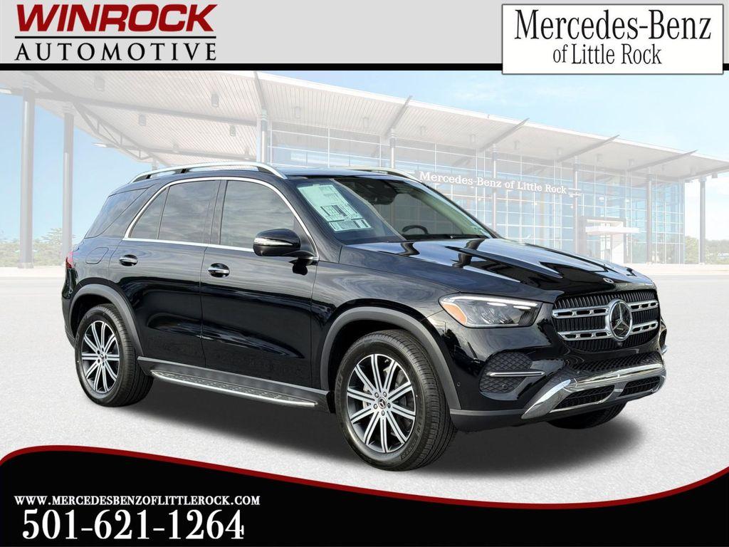 New 2026 Mercedes-Benz GLE 350 Base 4MATIC