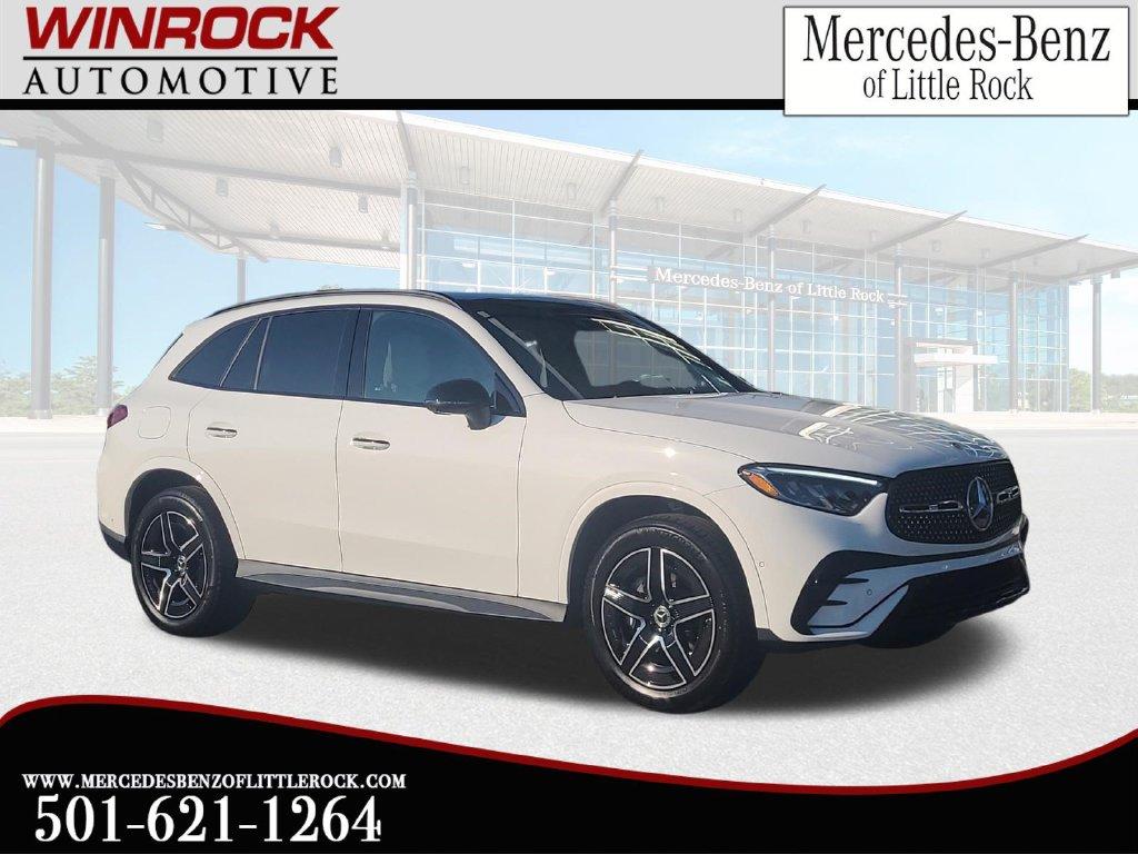 New 2027 Mercedes-Benz GLC 300