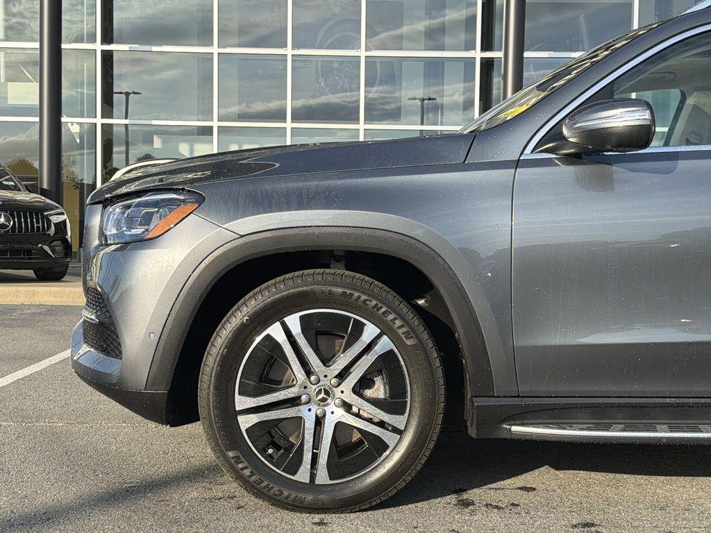 MERCEDES-BENZ GLS - 9