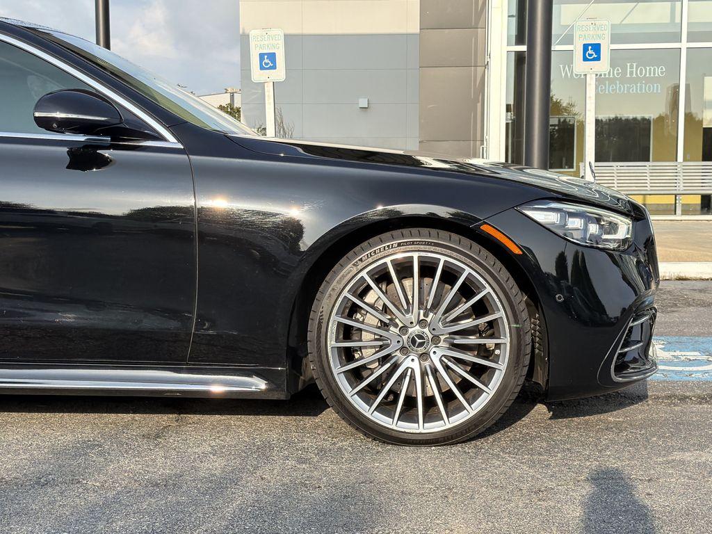 2021 Mercedes-BENZ S-CLASS thumbnail 14