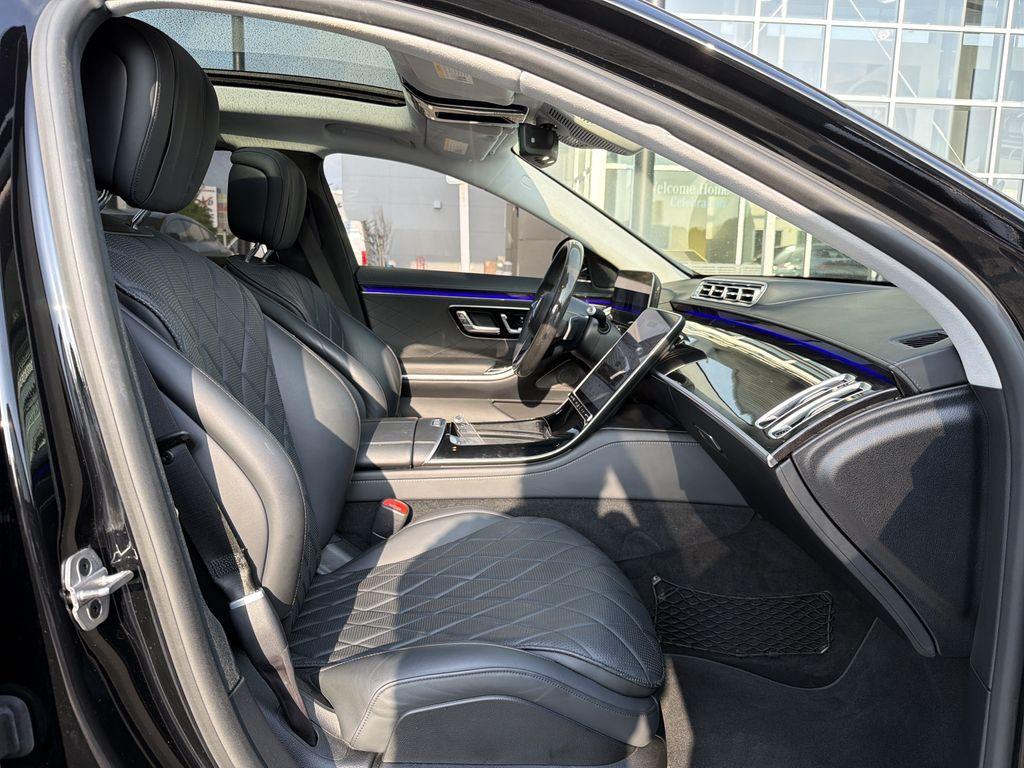 2021 Mercedes-BENZ S-CLASS thumbnail 23