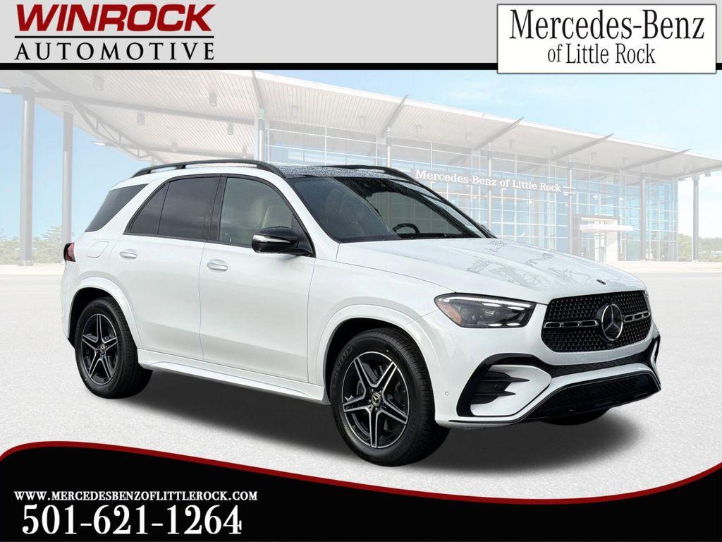 New 2026 Mercedes-Benz GLE 350 Base 4MATIC