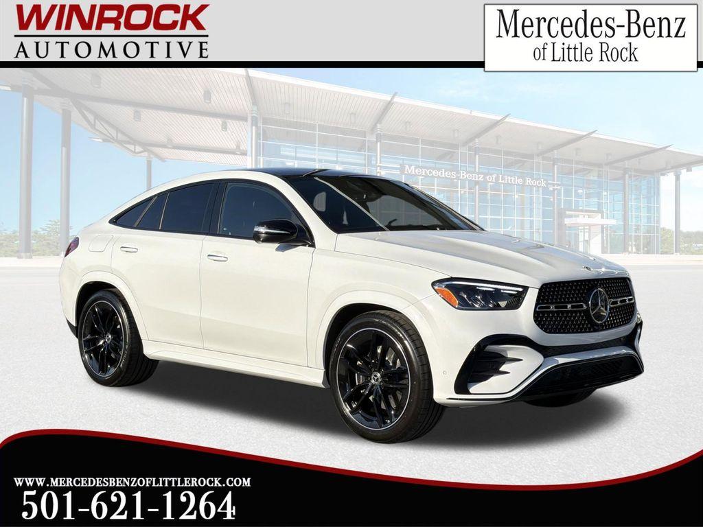 New 2026 Mercedes-Benz GLE 450 4MATIC
