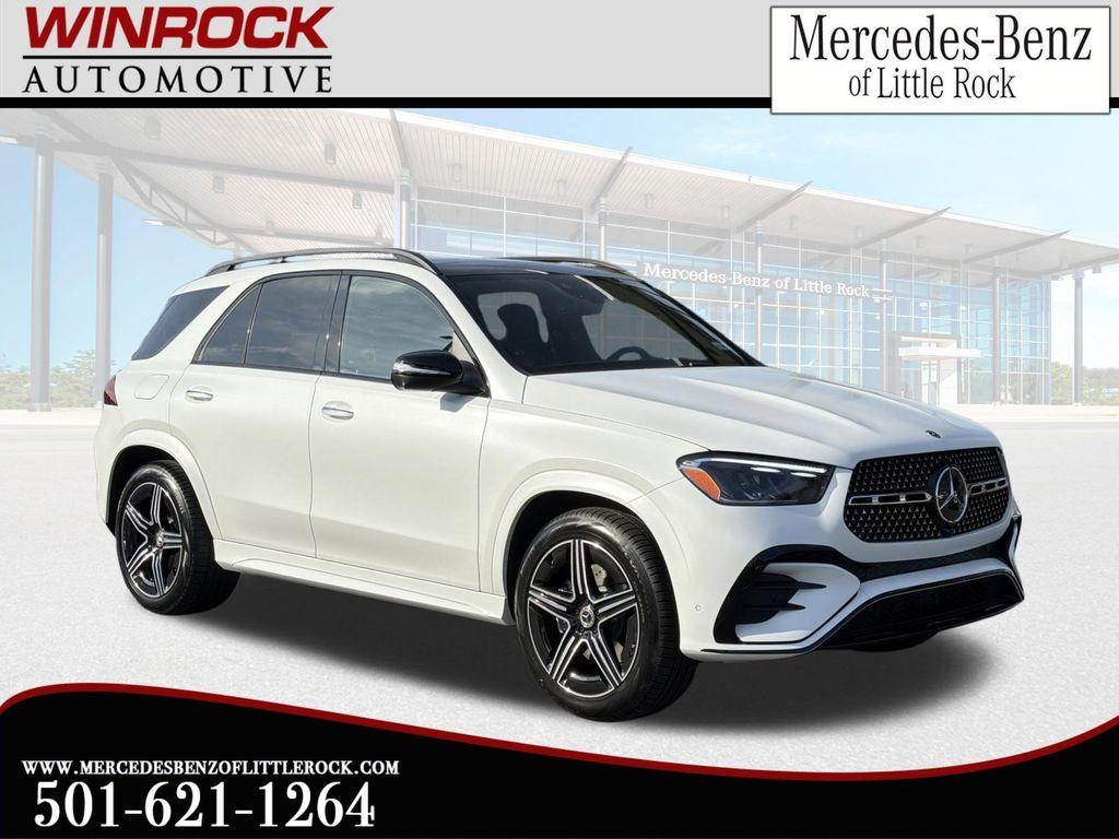 New 2026 Mercedes-Benz GLE 350 Base 4MATIC