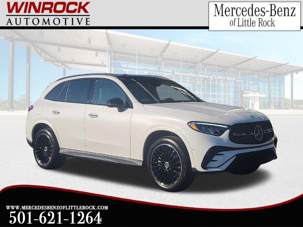 New 2027 Mercedes-Benz GLC 300