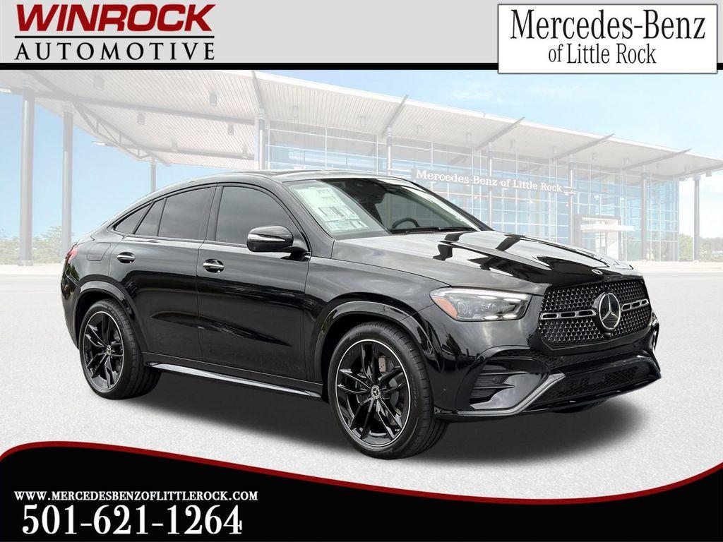 New 2026 Mercedes-Benz GLE 450 4MATIC