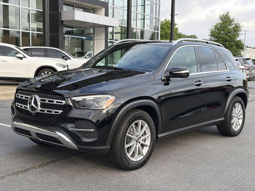 MERCEDES-BENZ GLE - 7