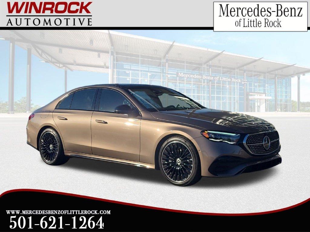 New 2027 Mercedes-Benz E-Class E 450