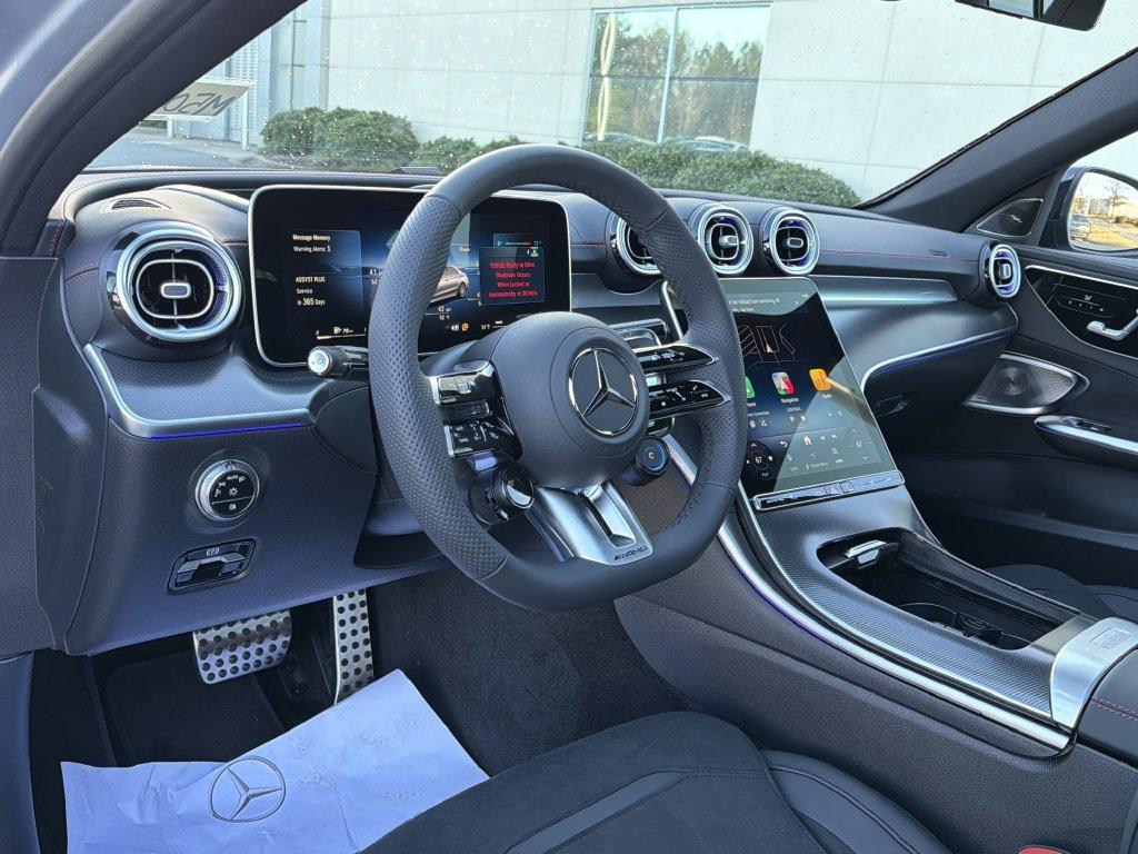 2026 Mercedes-BENZ AMG C 43 BASE 4MATIC 照片 10