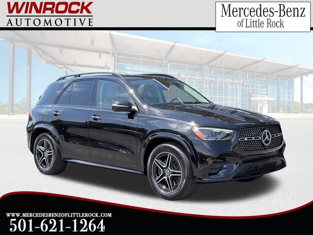 New 2026 Mercedes-Benz GLE 450 4MATIC