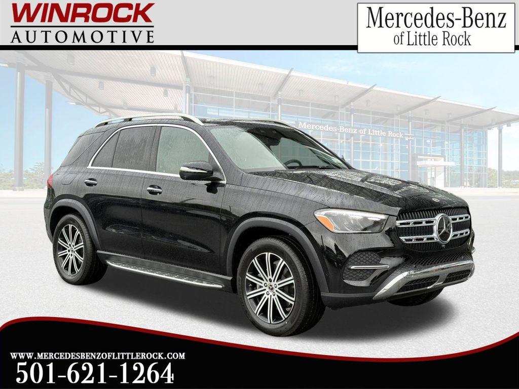 New 2026 Mercedes-Benz GLE 350 Base 4MATIC
