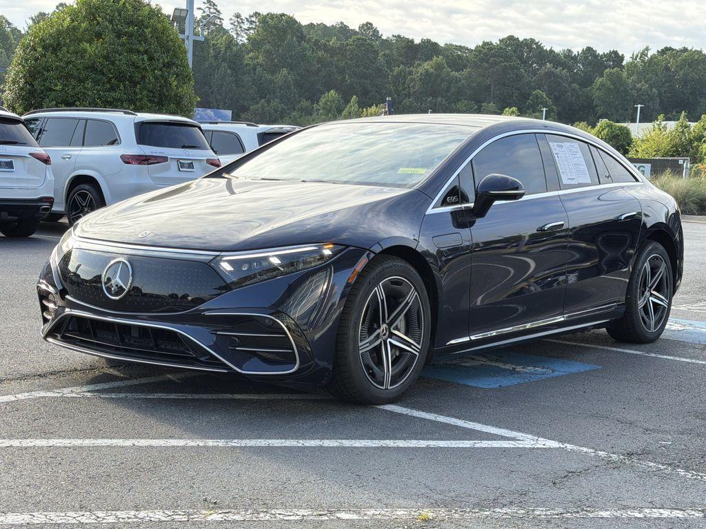 2023 Mercedes-BENZ EQS 照片 7