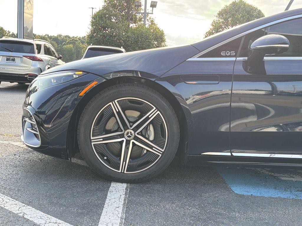2023 Mercedes-BENZ EQS 照片 9