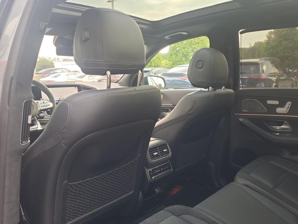 2022 Mercedes-BENZ AMG GLE 63 S 缩略图 12