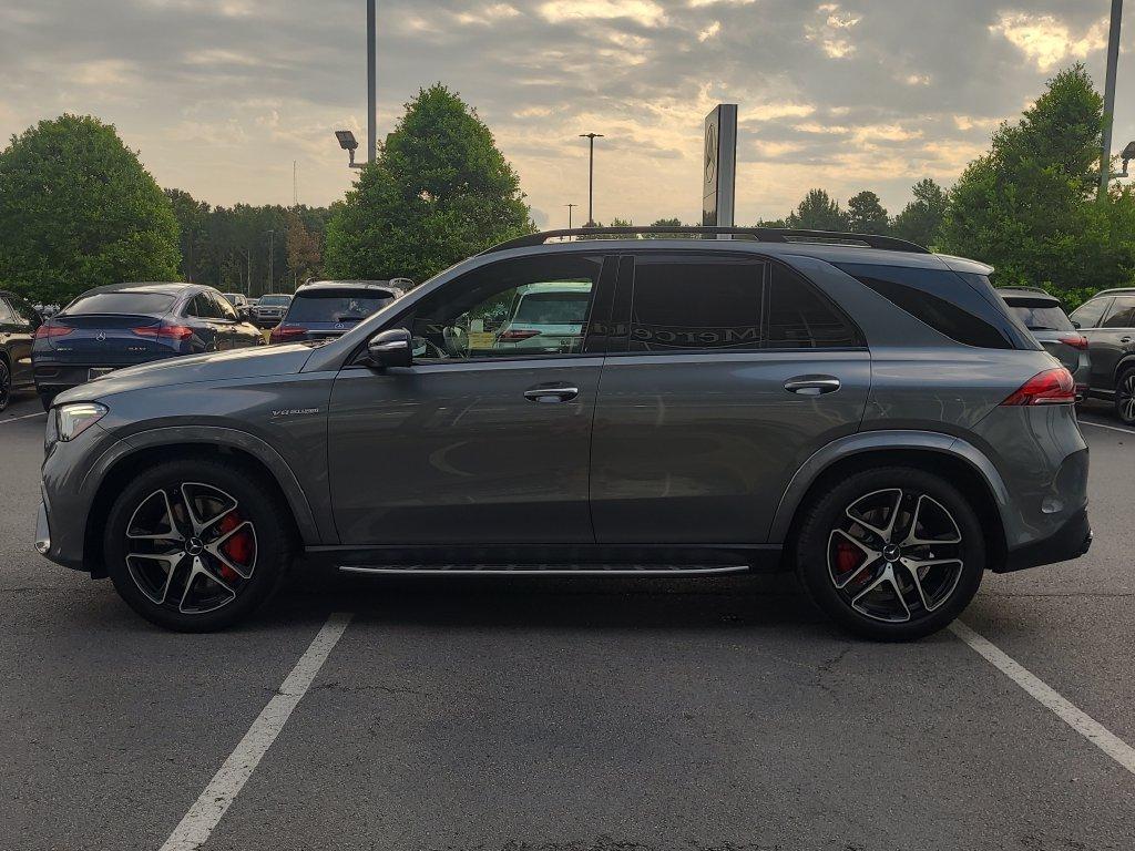 2022 Mercedes-BENZ AMG GLE 63 S — фото 6