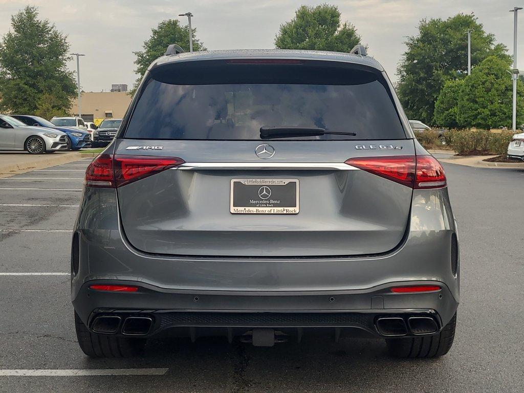 صورة 4 لـ 2022 Mercedes-BENZ AMG GLE 63 S