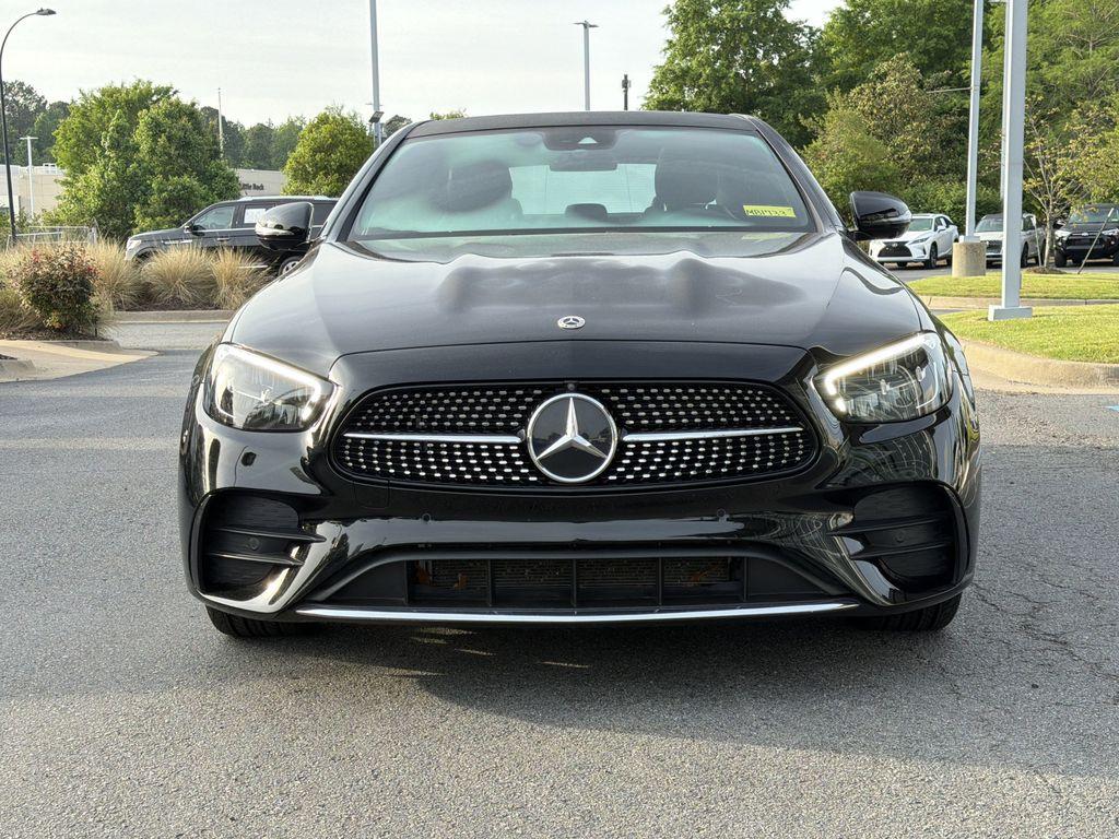 MERCEDES-BENZ E-CLASS - 8