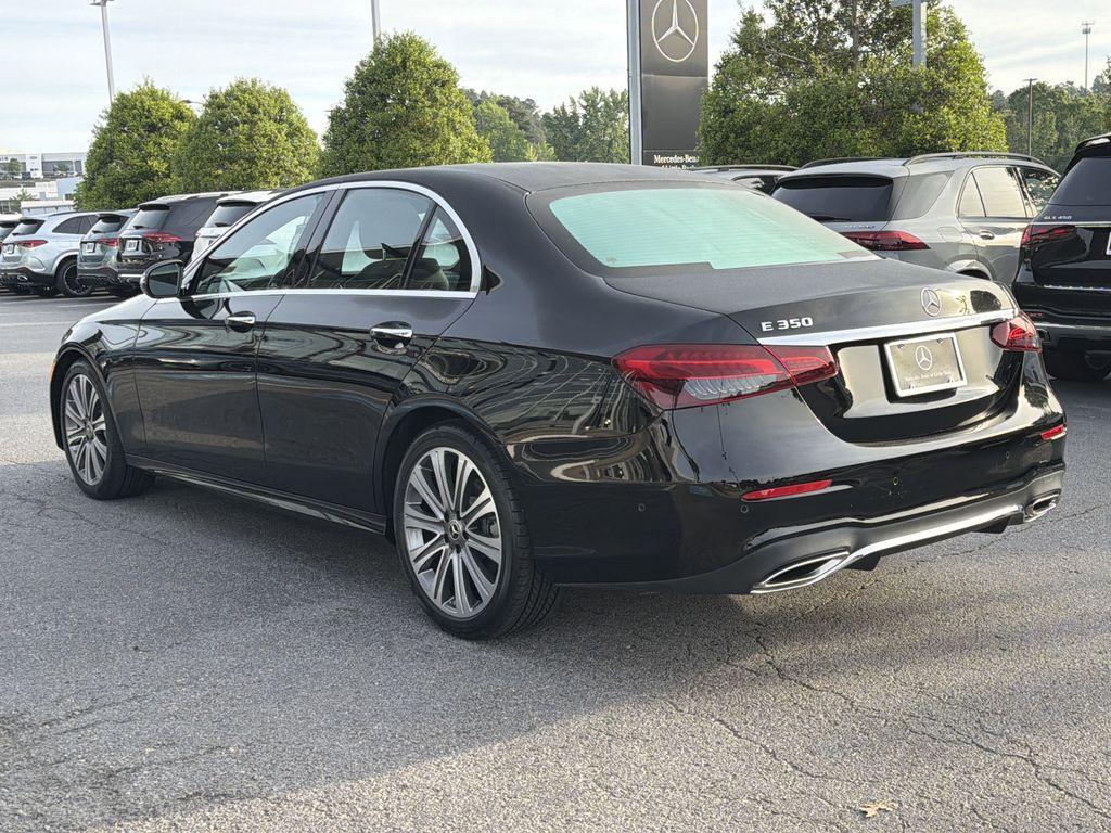 MERCEDES-BENZ E-CLASS - 5