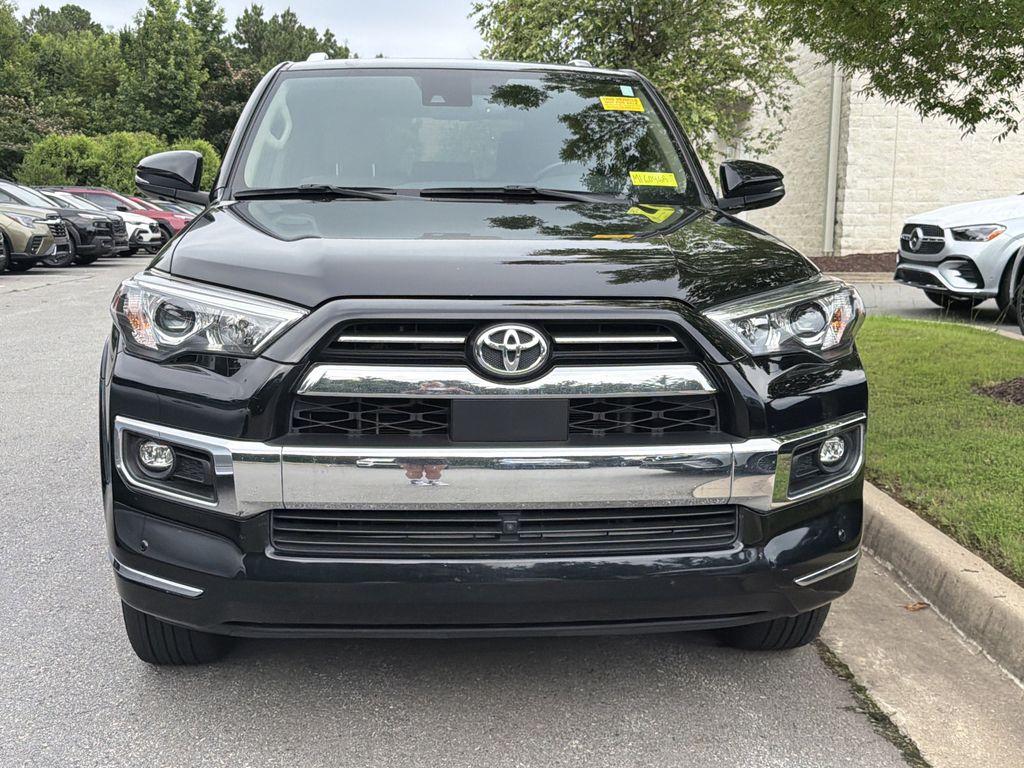 2024 Toyota 4RUNNER LIMITED 照片 2