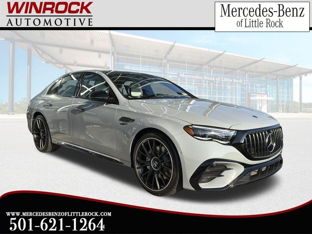 New 2026 Mercedes-Benz AMG E 53 Base