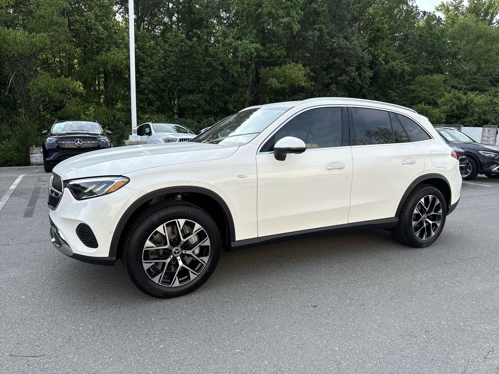 MERCEDES-BENZ GLC - 7