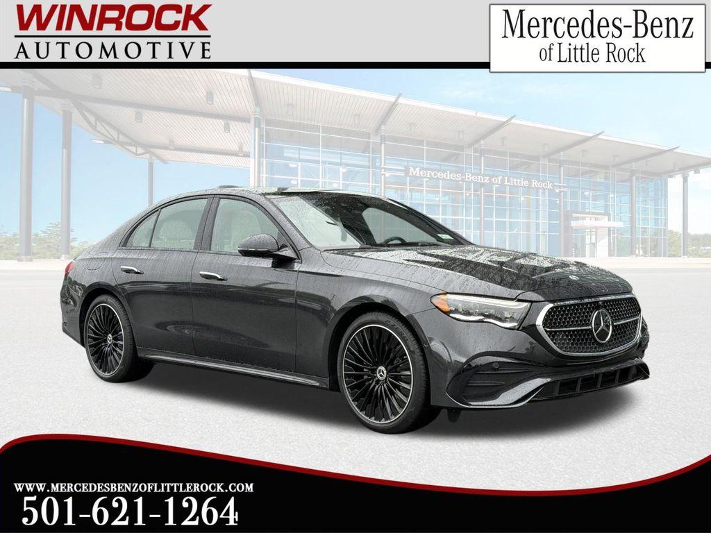 New 2026 Mercedes-Benz E-Class E 350 4MATIC