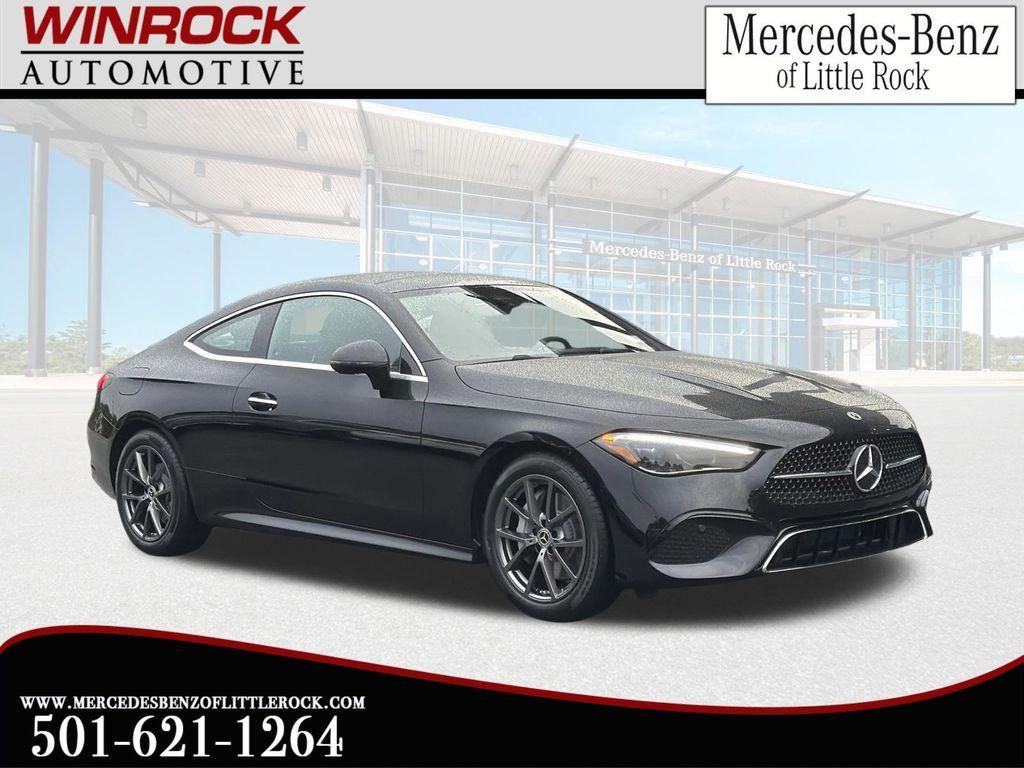 New 2026 Mercedes-Benz CLE 300 Base 4MATIC