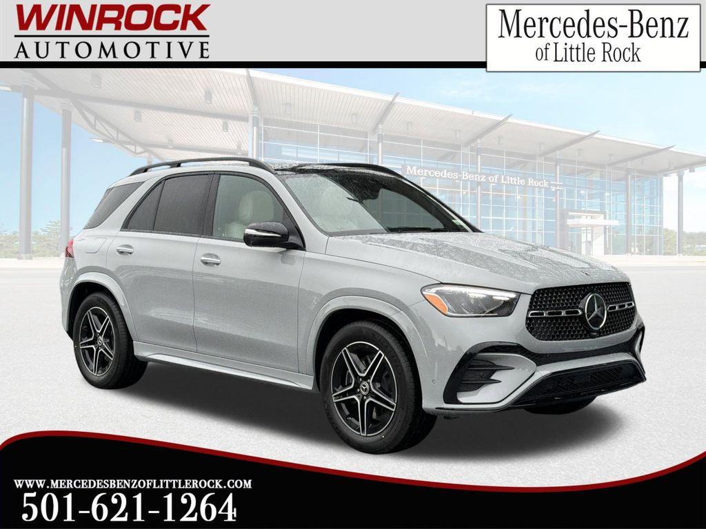New 2026 Mercedes-Benz GLE 350 Base 4MATIC