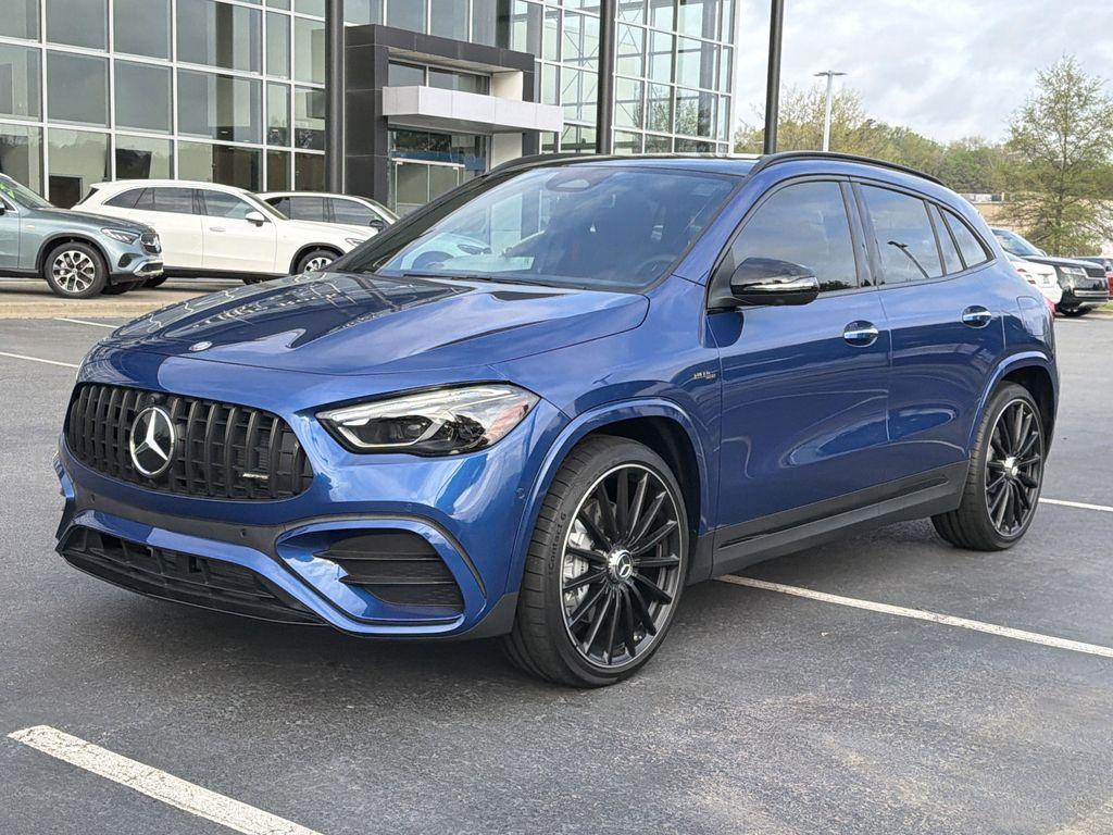 MERCEDES-BENZ GLA-CLASS AMG - 7