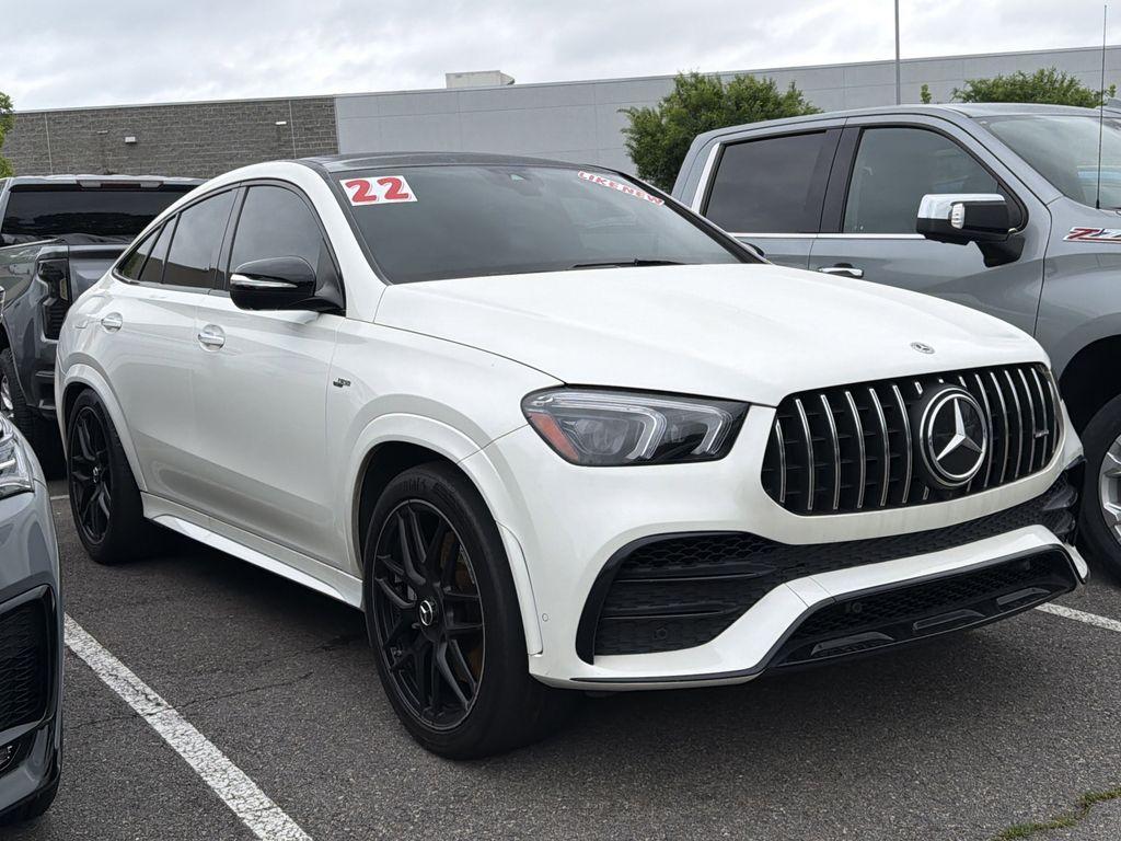 MERCEDES-BENZ GLE-CLASS - 3