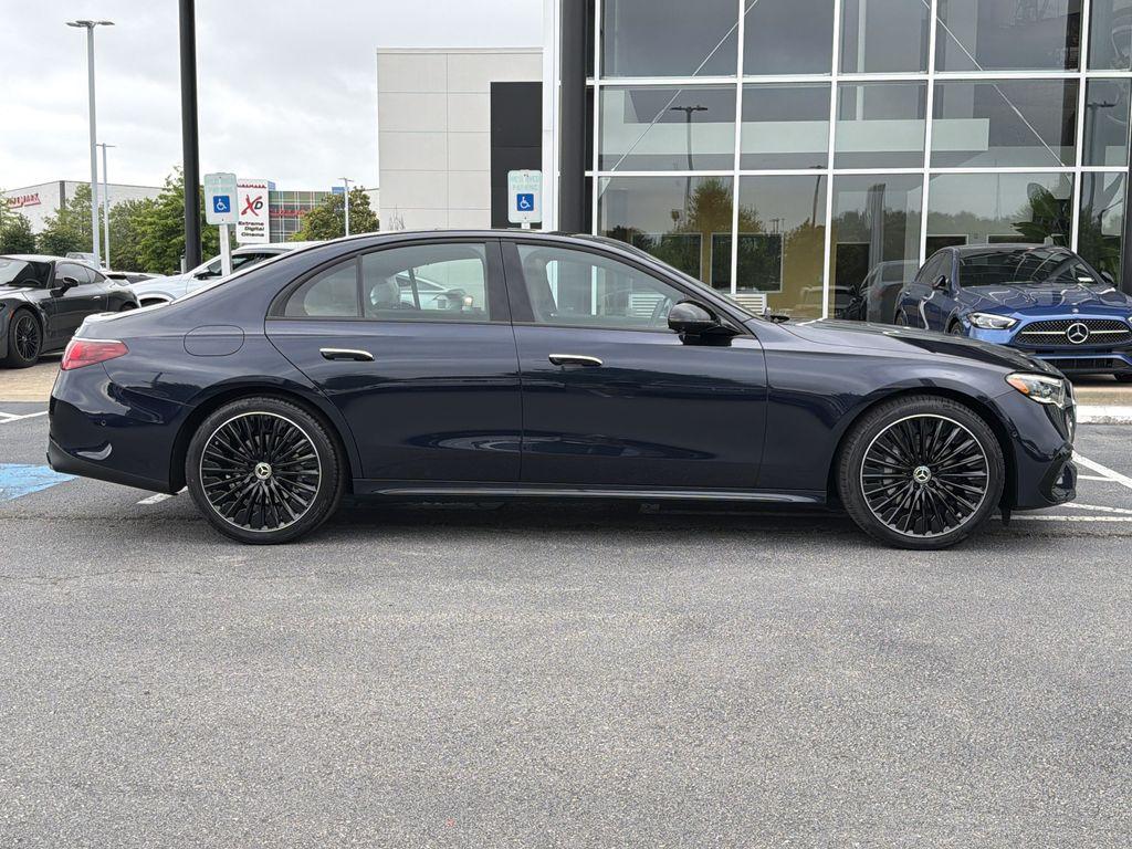 New 2026 Mercedes-Benz E-Class E 350 4MATIC