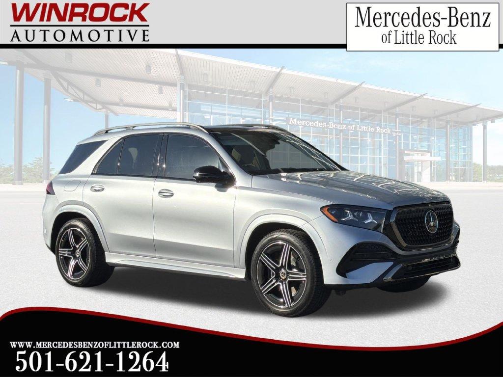 New 2027 Mercedes-Benz GLE 450