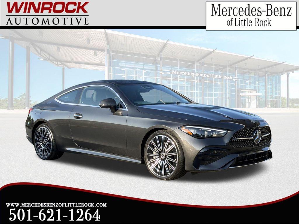New 2026 Mercedes-Benz CLE 450 Base 4MATIC