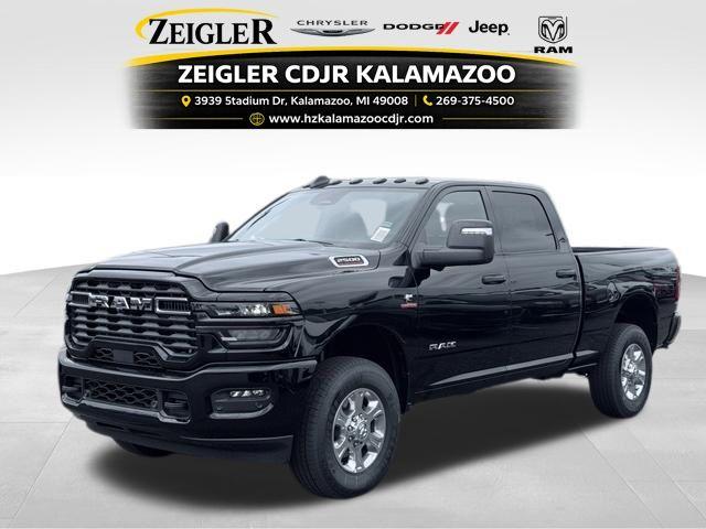New 2026 RAM 2500 Big Horn