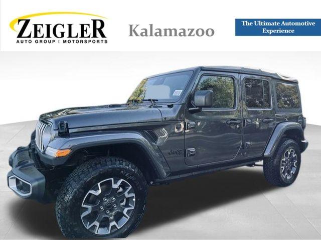 2025 Jeep Wrangler