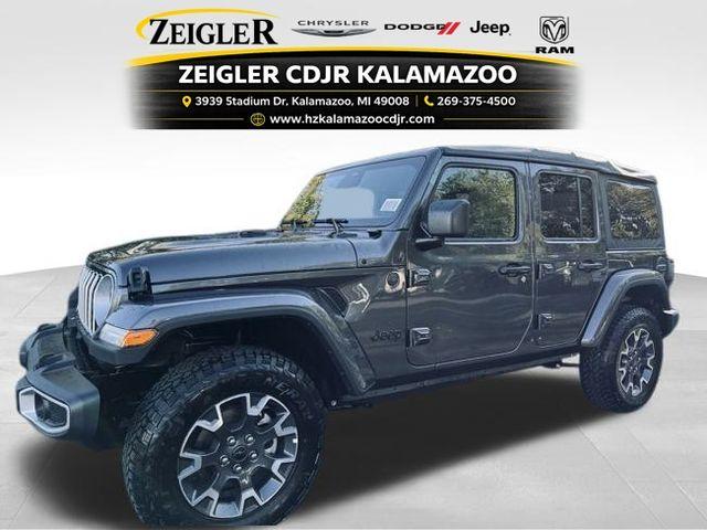2025 Jeep Wrangler