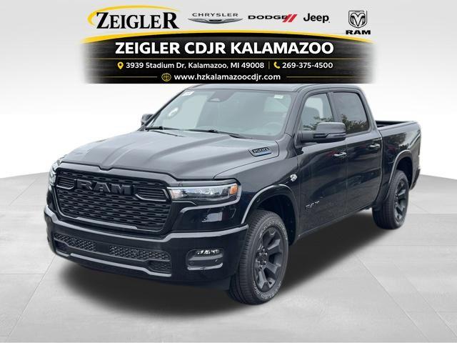 New 2026 RAM 1500 Big Horn/Lone Star