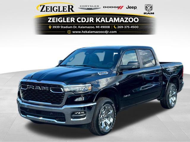 New 2026 RAM 1500 Big Horn/Lone Star