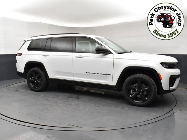 New 2026 Jeep Grand Cherokee L Limited