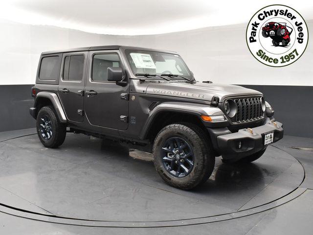 New 2026 Jeep Wrangler 85th Anniversary