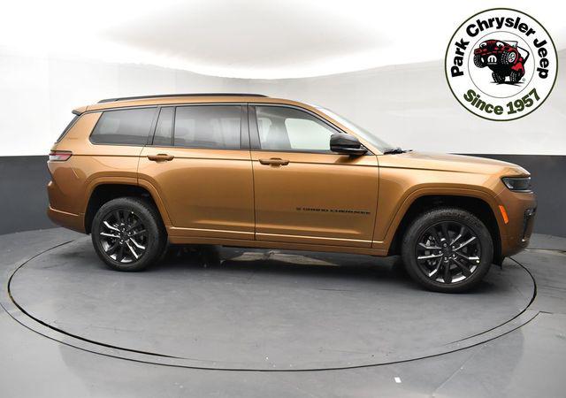 New 2026 Jeep Grand Cherokee L Limited