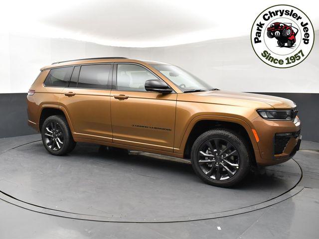 New 2026 Jeep Grand Cherokee L Limited